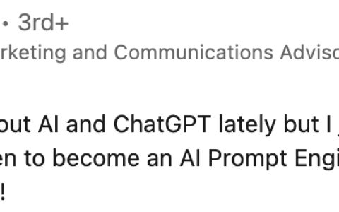 ChatGPT火爆，最全prompt工程指南登GitHub热榜，标星4.7k！