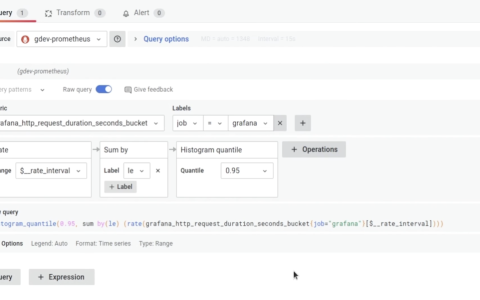 Grafana 9正式发布，更易用，更酷炫了！