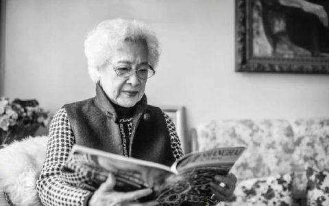 享年100岁！“人民艺术家”秦怡离世，95岁高龄仍出演陈凯歌电影