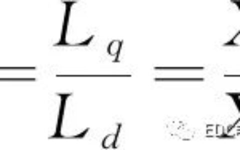 永磁同步电动机5种不同转子拓扑结构方案