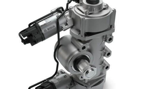 博世为可持续物流提供全方位解决方案