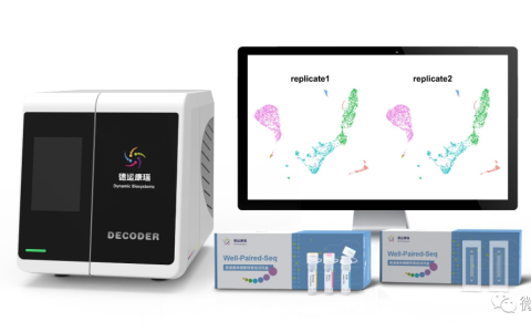 德运康瑞完成近亿元A+轮融资，领跑单细胞空间组学临床应用