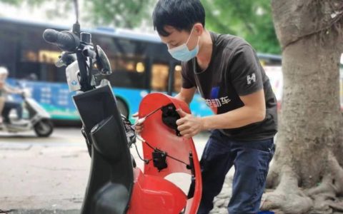 一键下单5分钟响应，深圳哈啰电动车上线24小时道路救援