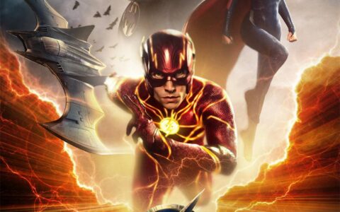“闪电侠”拯救至亲引爆宇宙碰撞，6月16日同步北美将映