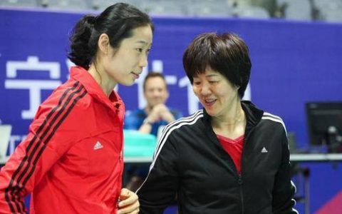 原创
朱婷经纪人登录微博，透露大量信息，他与郎平竟有如此深的渊源