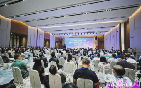 定档！500多家国内外传感器企业聚集大湾区，2023年度盛会开启！
