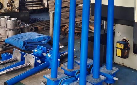 怎样区分JWM与SWL蜗轮丝杆升降机