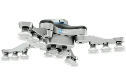 VG10真空夹持器是一种专为协作式机器人应用而设计的加工臂终端产品