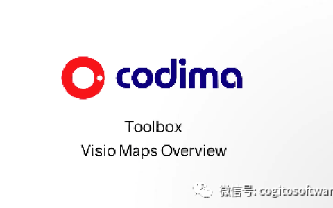 Codima：Visio地图记录您的网络