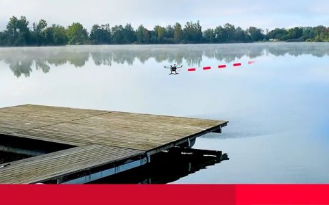 辟泰智能携手Broadcom发布无人机应用的ToF传感器