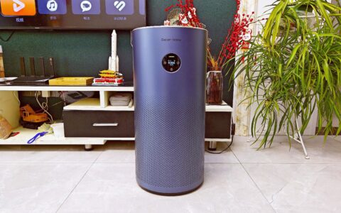 原创
净化空气+灭菌率99.9%？造梦者除醛空气净化器设计有点卷-造梦者净水