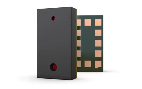 dToF传感器让扫地机器人更智能