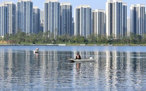 3月份一线城市新房价格同比上涨1.7%，广州深圳出现同比下降