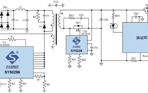 矽力杰合封氮化镓芯片在多家厂商中实现规模化商用