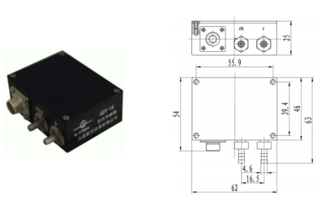 航空工业太航压力传感器系列