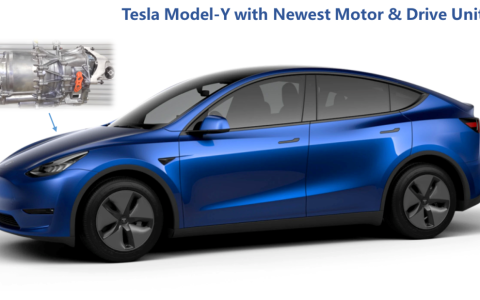 瞻芯电子解读特斯拉Model Y Gen-4 主驱逆变器的设计改进和创新