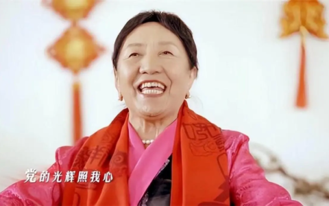 人民艺术家才旦卓玛，与丈夫恩爱一生，女儿去世多年未走出伤痛