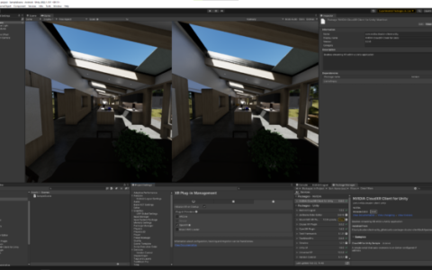 CloudXR 4.0 ，引入全新API与5G优化