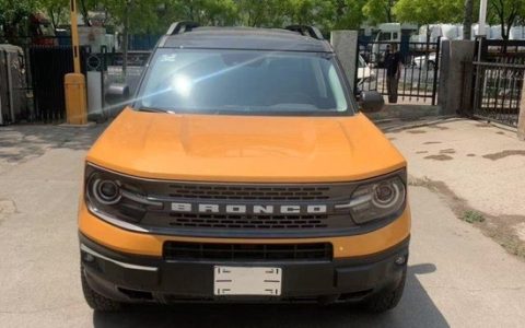 23款福特烈马2.0顶配国六港口26万降价甩