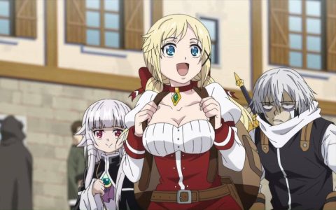 四月新番：抛弃传统的勇者套路，这部新番确实很有意思