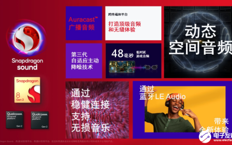 全新第二代高通 S5和S3音频平台树立顶级音频体验新标杆