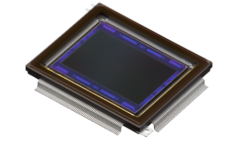 数码相机图像传感器，仍是索尼的天下