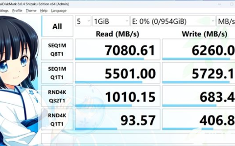Xtacking®再升级，致态TiPlus7100助你畅享急速载入