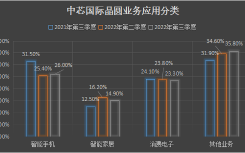 中芯国际最新财报，扣非净利润同比增长超100%！资本支出增至456.0 亿元