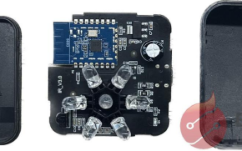 红外万能遥控拆解｜有了它，升级家电控制只要30元？