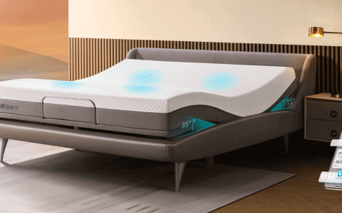 万亿市场潜力的智能电动床，当下渗透率还不足1%