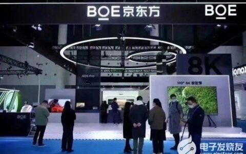 BOE（京东方）重磅亮相2022世界显示产业大会 创新科技擘画显示行业新图景