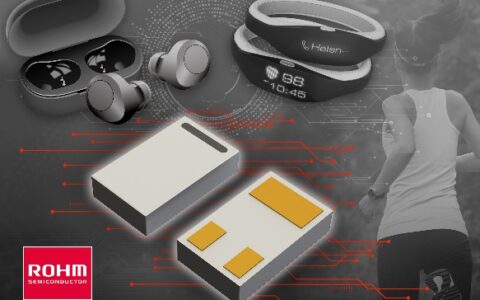 ROHM开发出具有绝缘构造、小尺寸且超低功耗的MOSFET