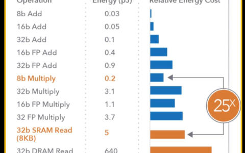 存内计算对“存”的选择