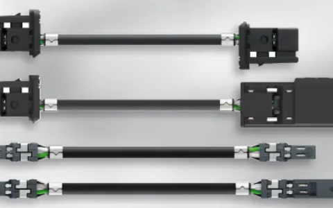 汽车技术革新背后的连接技术，用以太网连接器实现高速通信