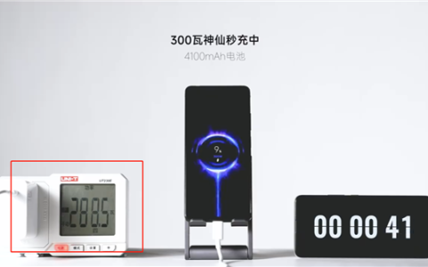 小米发布300W秒充技术，5分钟充满电！电池技术最新进展：突破5000mAh大关！