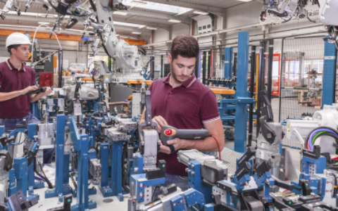 机器人各模块设计中的发展趋势