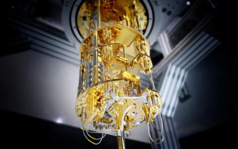 “中国造”量子计算机首次亮相！持续突破！