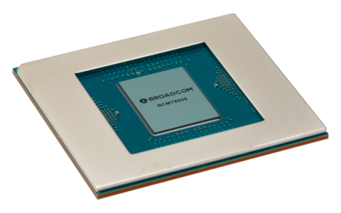 ChatGPT不止带火了GPU，也盘活了网络芯片