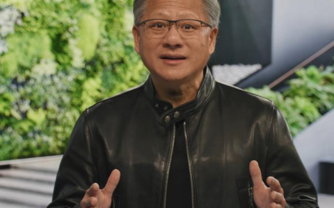NVIDIA　GTC黄仁勋： 属于AI的高光时刻已经到来