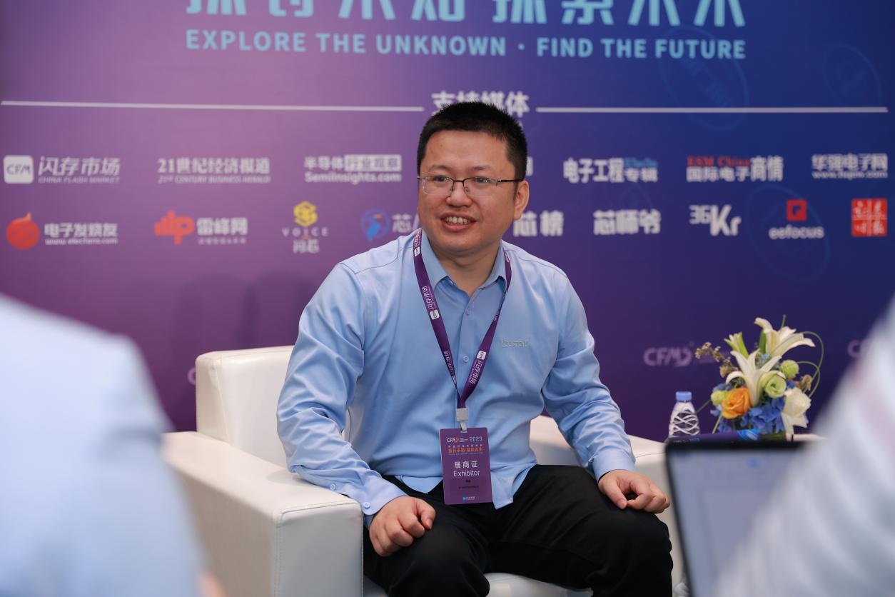 得一微:发力汽车存储,构建存储新生态