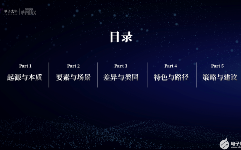 《中国特色的元宇宙与实施路径研究》主题报告