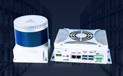 3D 激光雷达SLAM软硬件技术结合，感知定位更全面