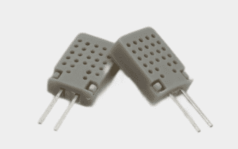 相对湿度检测——电容式与电阻式