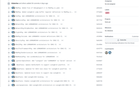 媲美x86/Arm/RISC-V！龙芯CPU自主龙架构再进一步