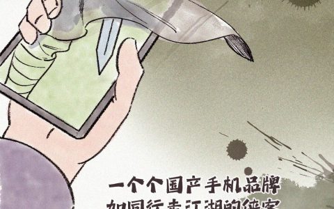 铸剑记：2022国产手机自研技术演义