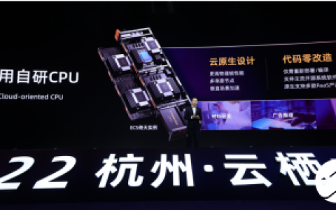 云计算走向新型计算体系 软硬件一体化芯片成立身之本