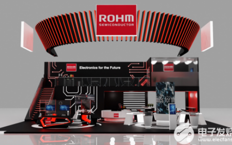 罗姆将参加2022年慕尼黑电子展，展示面向未来的电子解决方案