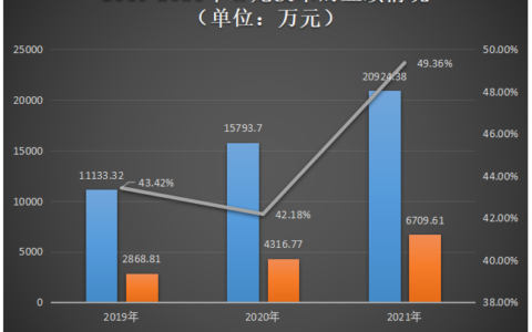 芯龙技术拟创业板上市！2021年营收首度突破2亿，募资2.63亿研发新一代高压大功率DC–DC电源芯片