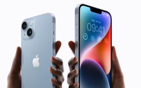 iPhone14Pro陷烧屏门事件 苹果状况不断