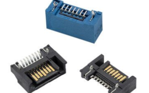 盘点主流SATA连接器，SATA连接小型化融入更多硬件体系结构成出路